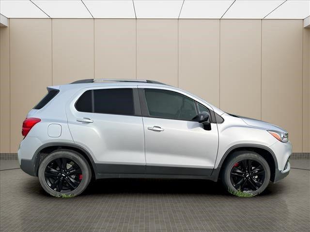 2020 Chevrolet Trax FWD LT