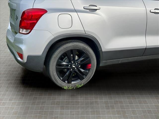 2020 Chevrolet Trax FWD LT