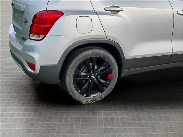2020 Chevrolet Trax FWD LT