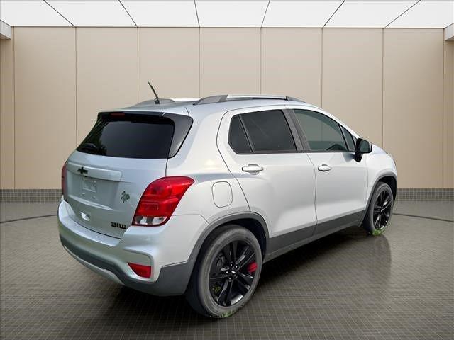 2020 Chevrolet Trax FWD LT
