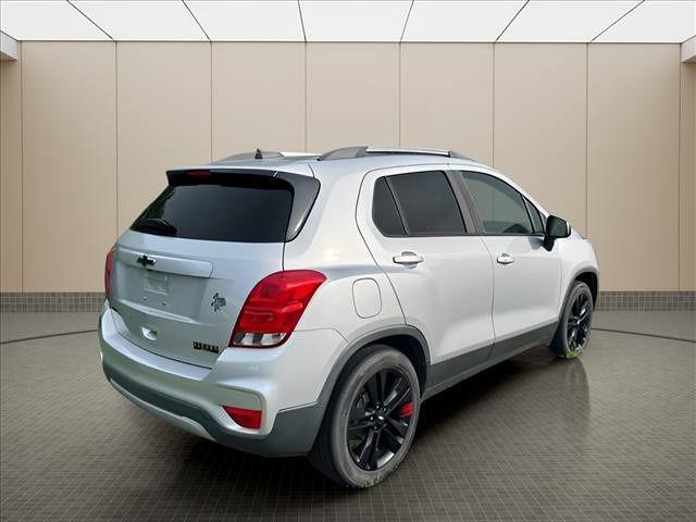 2020 Chevrolet Trax FWD LT