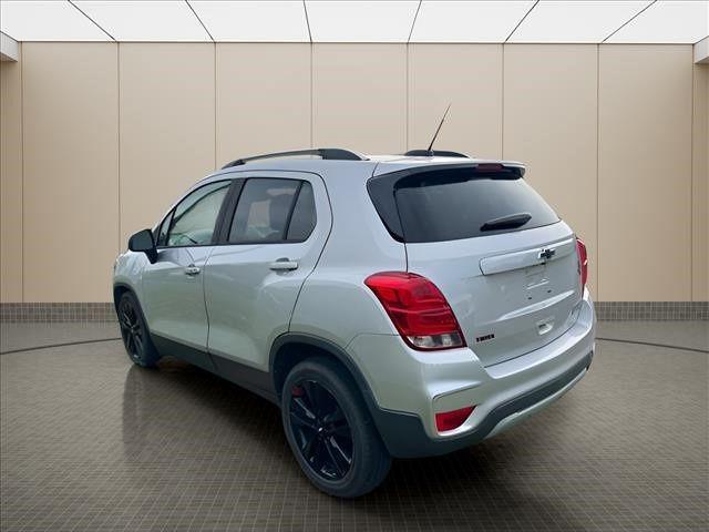 2020 Chevrolet Trax FWD LT