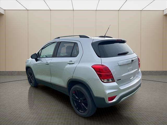 2020 Chevrolet Trax FWD LT