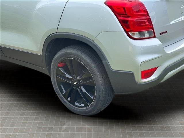 2020 Chevrolet Trax FWD LT