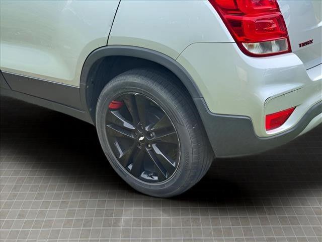2020 Chevrolet Trax FWD LT