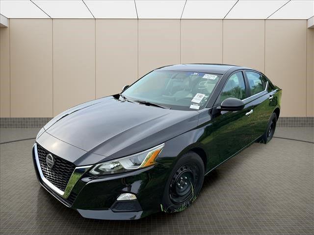 2020 Nissan Altima S Intelligent AWD