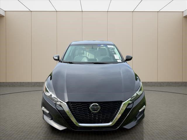 2020 Nissan Altima S Intelligent AWD