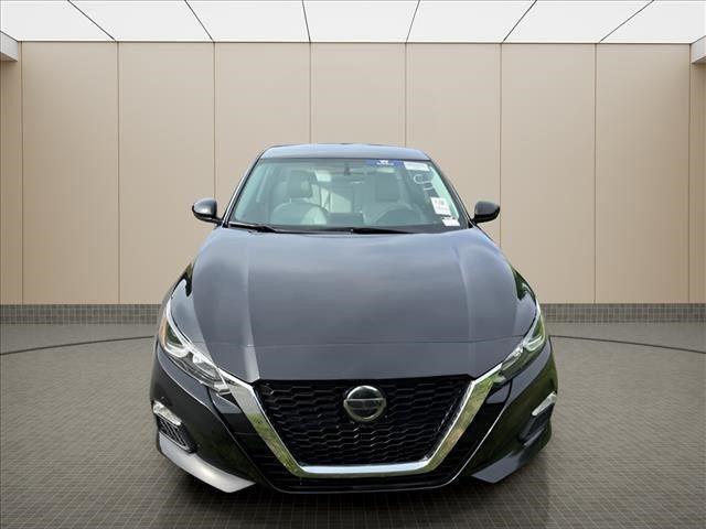 2020 Nissan Altima S Intelligent AWD