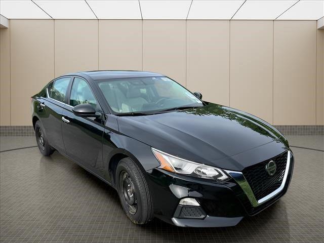 2020 Nissan Altima S Intelligent AWD