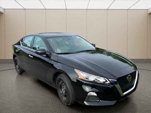 2020 Nissan Altima S Intelligent AWD