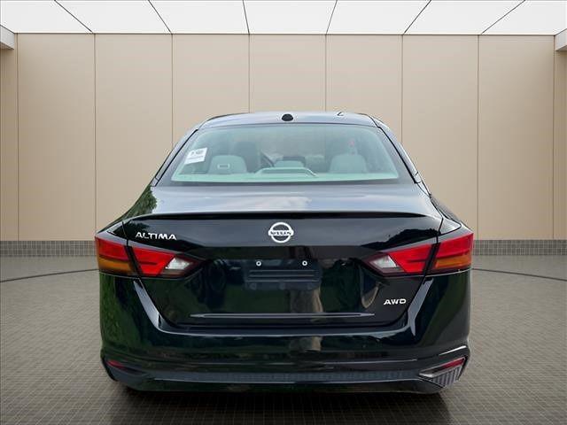 2020 Nissan Altima S Intelligent AWD