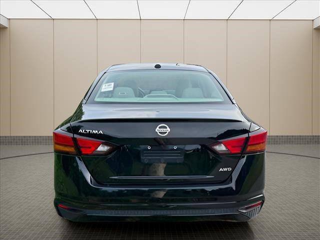2020 Nissan Altima S Intelligent AWD