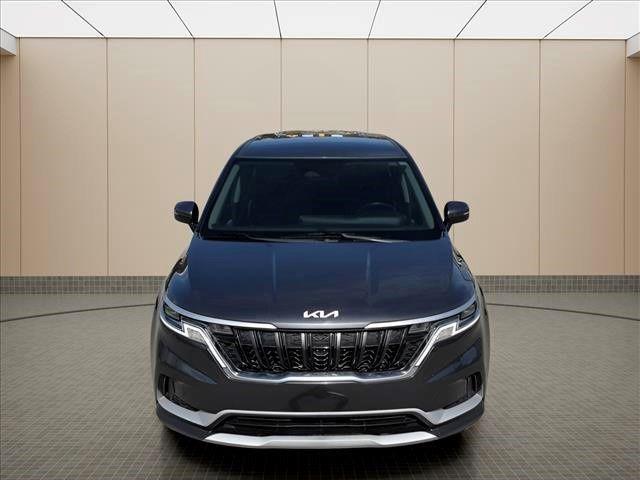 2022 Kia Carnival MPV LX Seat Package