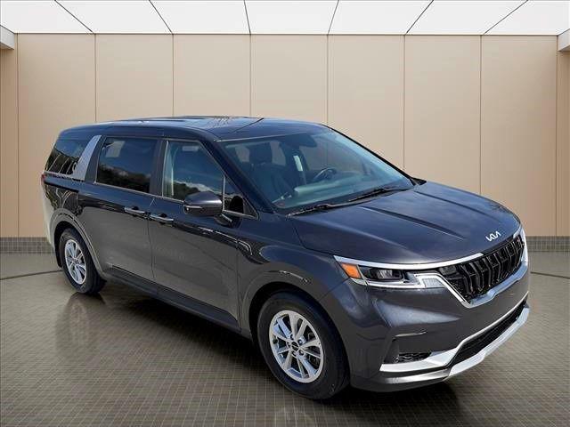 2022 Kia Carnival MPV LX Seat Package