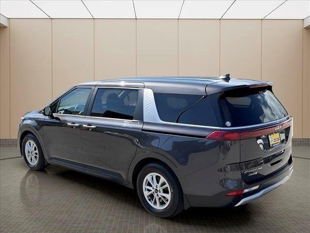 2022 Kia Carnival MPV LX Seat Package