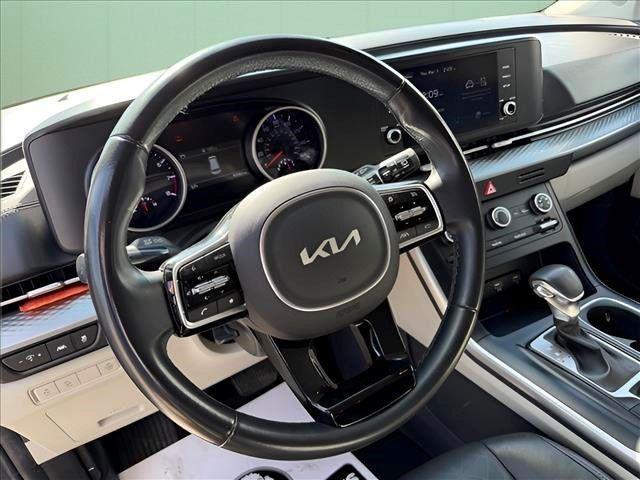 2022 Kia Carnival MPV LX Seat Package