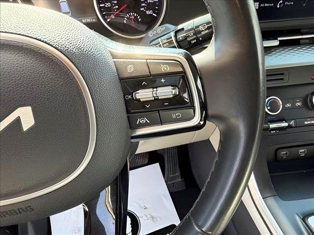 2022 Kia Carnival MPV LX Seat Package