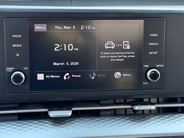 2022 Kia Carnival MPV LX Seat Package