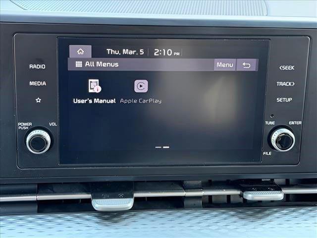 2022 Kia Carnival MPV LX Seat Package