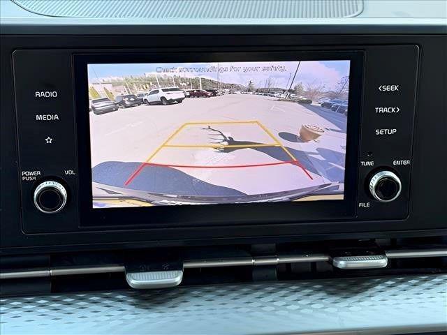 2022 Kia Carnival MPV LX Seat Package