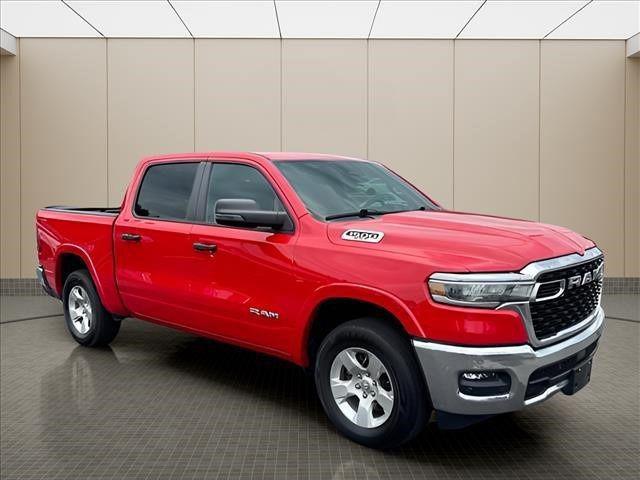 2025 Ram 1500 Big Horn Crew Cab 4x4 5'7" Box