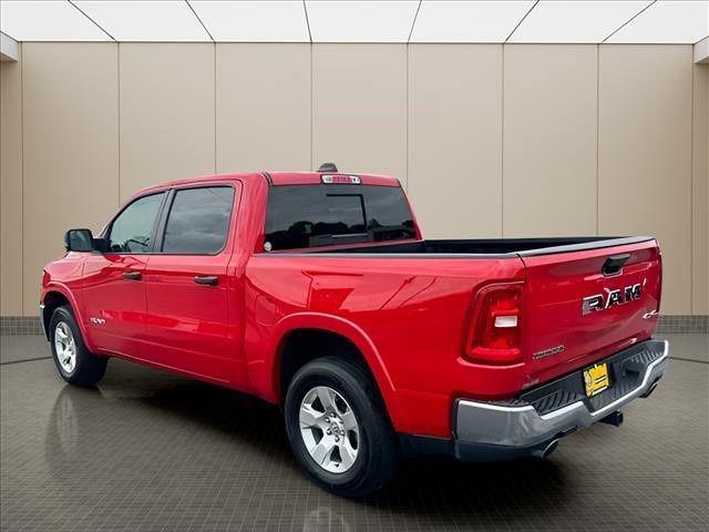 2025 Ram 1500 Big Horn Crew Cab 4x4 5'7" Box