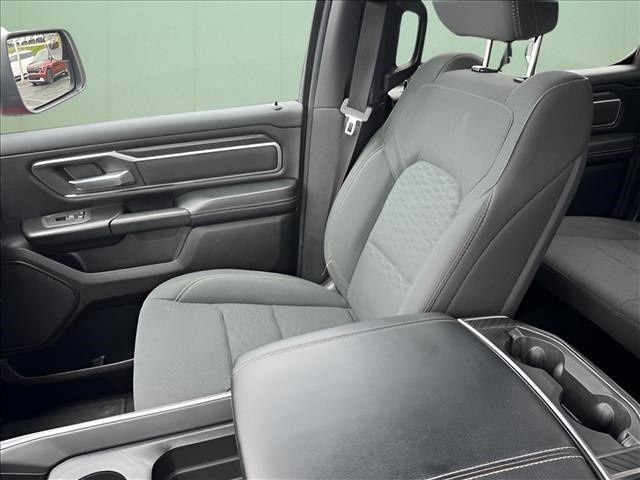 2025 Ram 1500 Big Horn Crew Cab 4x4 5'7" Box