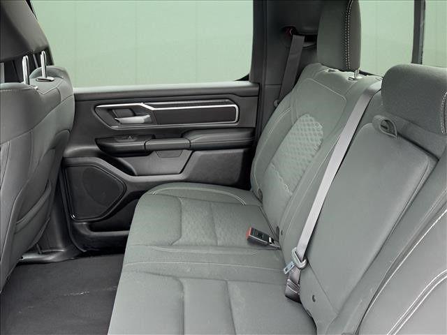 2025 Ram 1500 Big Horn Crew Cab 4x4 5'7" Box
