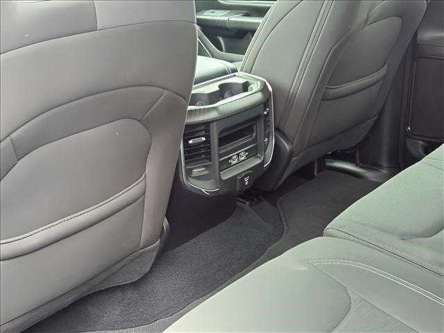 2025 Ram 1500 Big Horn Crew Cab 4x4 5'7" Box