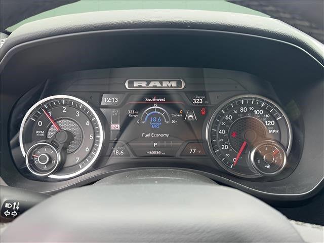 2025 Ram 1500 Big Horn Crew Cab 4x4 5'7" Box