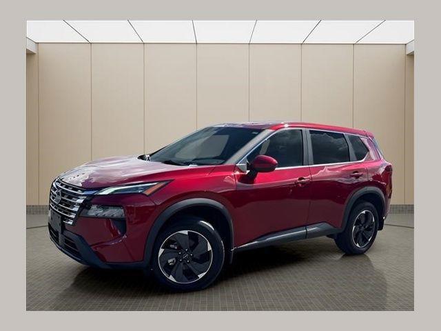 2025 Nissan Rogue SV FWD for sale in JOHNSON CITY, TN