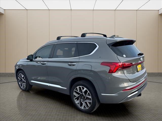 2023 Hyundai Santa Fe Calligraphy