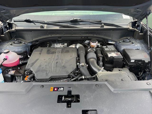 2024 Hyundai Santa Fe Limited