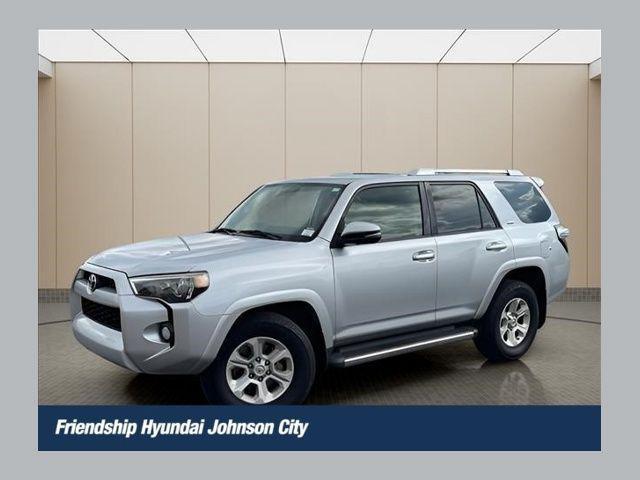 2016 Toyota 4Runner SR5 Premium for sale in JOHNSON CITY, TN