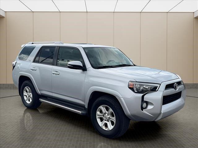 2016 Toyota 4Runner SR5 Premium