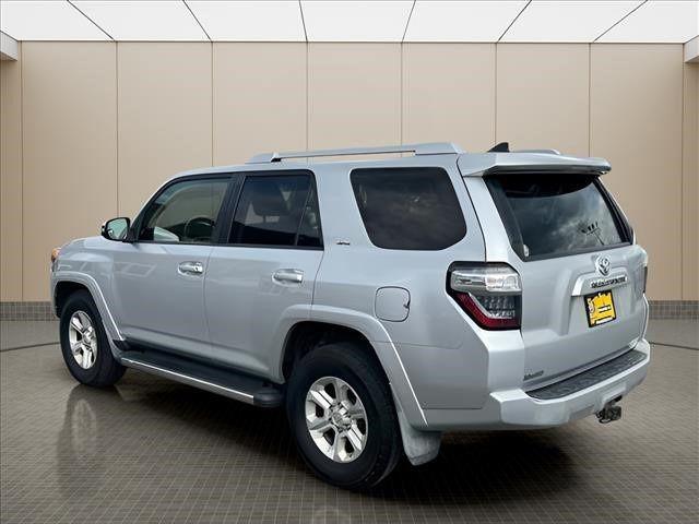2016 Toyota 4Runner SR5 Premium