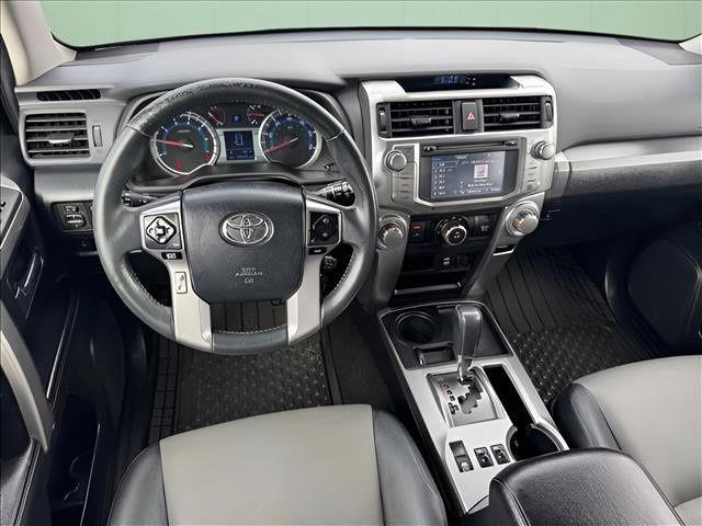 2016 Toyota 4Runner SR5 Premium