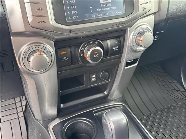 2016 Toyota 4Runner SR5 Premium