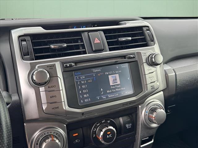 2016 Toyota 4Runner SR5 Premium