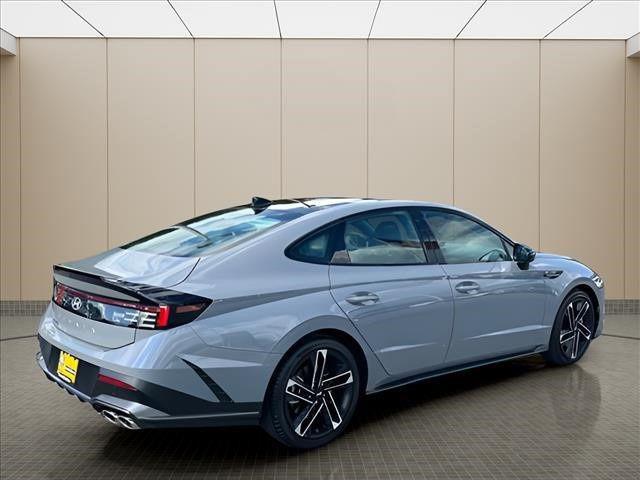 2026 Hyundai Sonata N Line