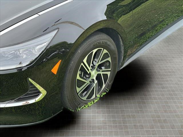 2023 Hyundai Sonata Hybrid Blue