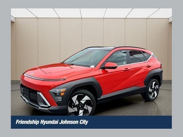 2024 Hyundai Kona Limited for sale in JOHNSON CITY, TN