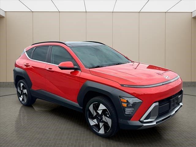 2024 Hyundai Kona Limited