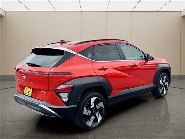 2024 Hyundai Kona Limited
