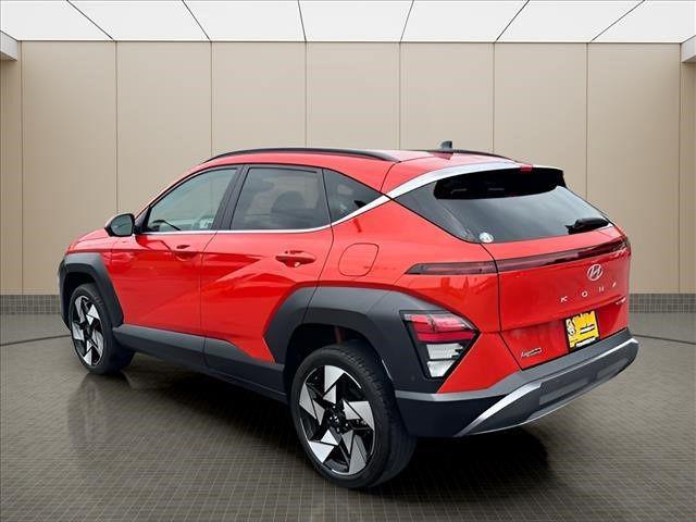 2024 Hyundai Kona Limited