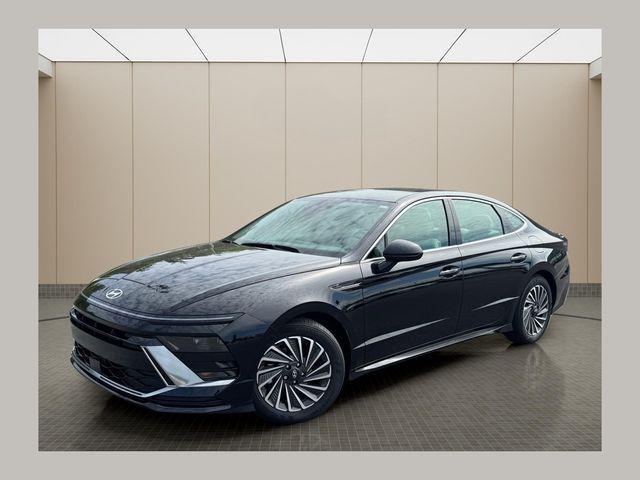 2025 Hyundai Sonata Hybrid SEL for sale in JOHNSON CITY, TN