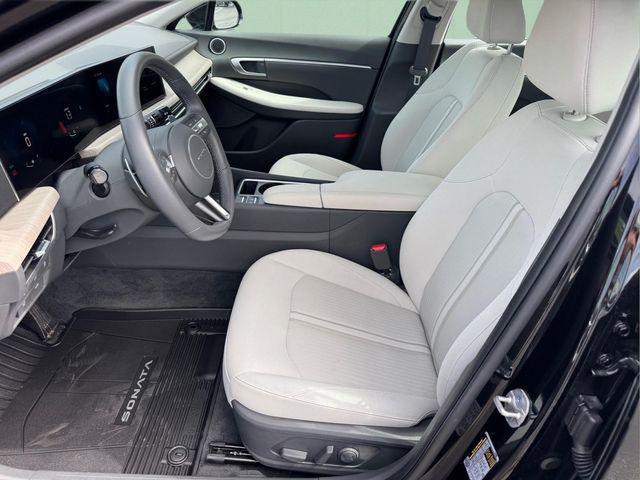 2025 Hyundai Sonata Hybrid SEL