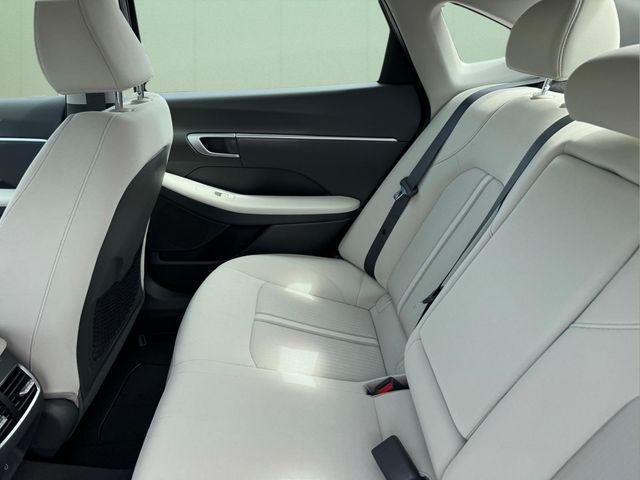2025 Hyundai Sonata Hybrid SEL