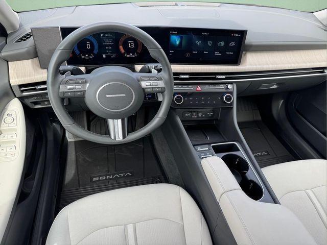 2025 Hyundai Sonata Hybrid SEL