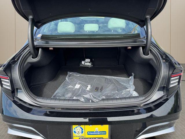2025 Hyundai Sonata Hybrid SEL